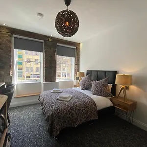 Appartement Royal Mile Romance By Heritage Of Scotland Llp 