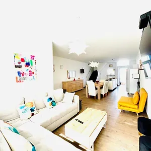 Hébergement de vacances Deluxe 