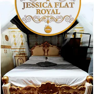 Jessica Flat Malta Royal , Cospicua Málta