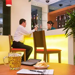 常熟宜必思酒店 酒店 常熟
