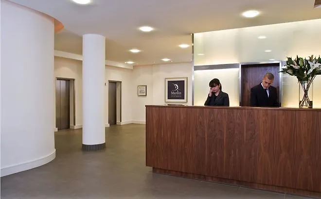 Marlin Aldgate Tower Bridge Aparthotel London